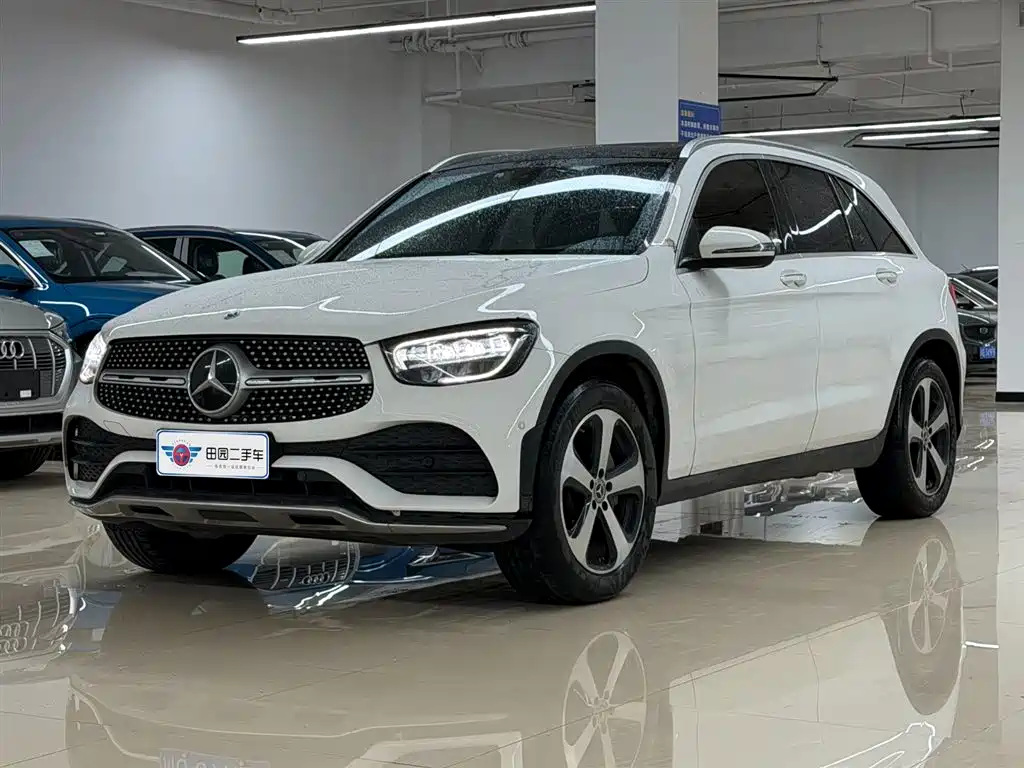 Mercedes-Benz GLC 2022
