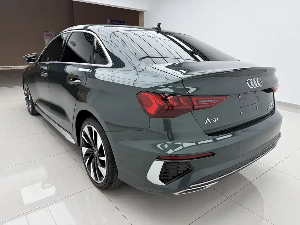 Audi A3 2023 A3L Limousine 35 TFSI Fashion Sport