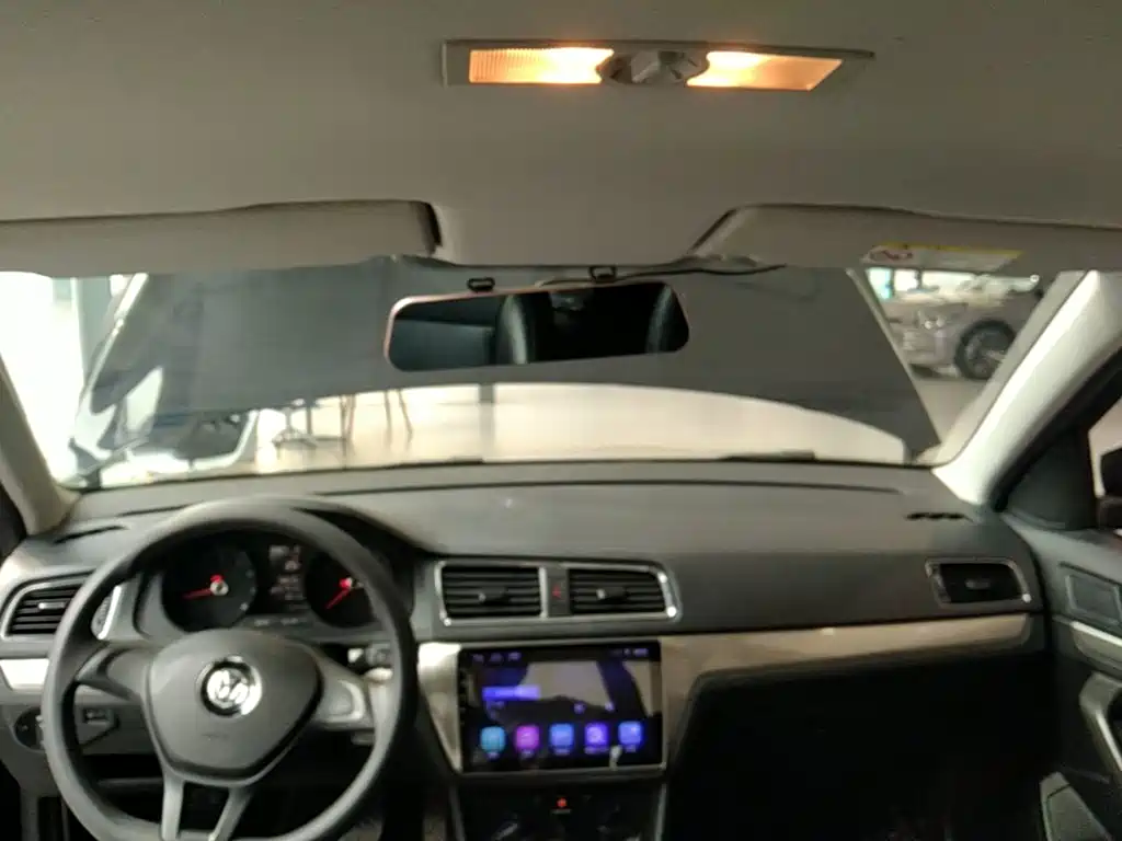 Volkswagen Lavida — миниатюра 18