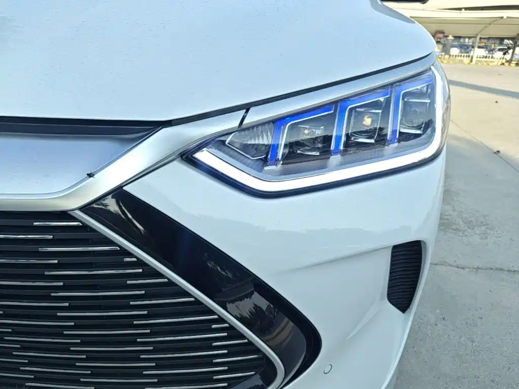 BYD PLUS New Energy — миниатюра 24
