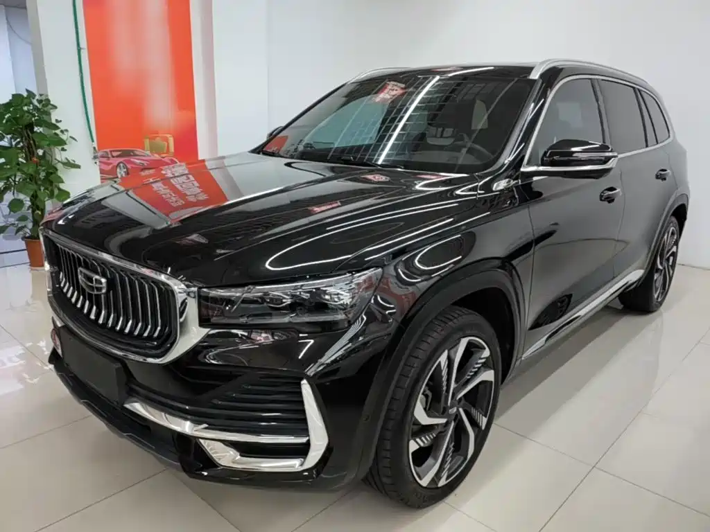 Geely Xingyue L