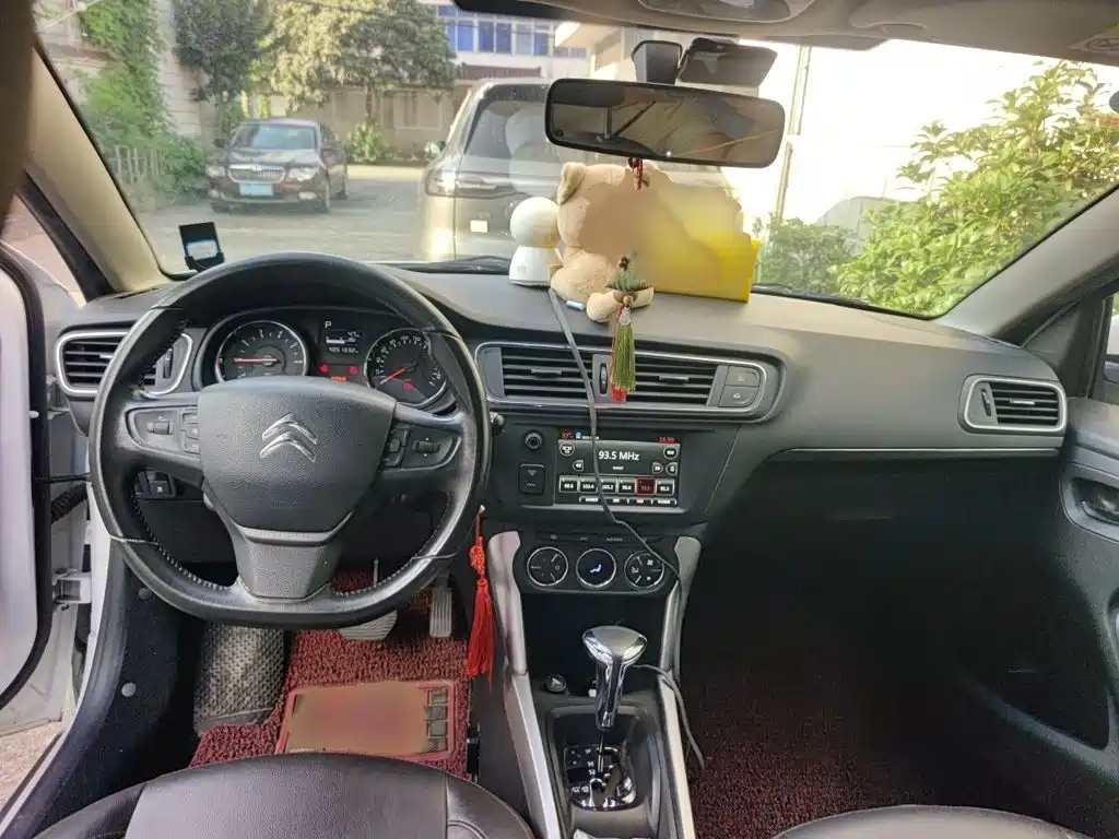 Citroen C3-XR — миниатюра 13