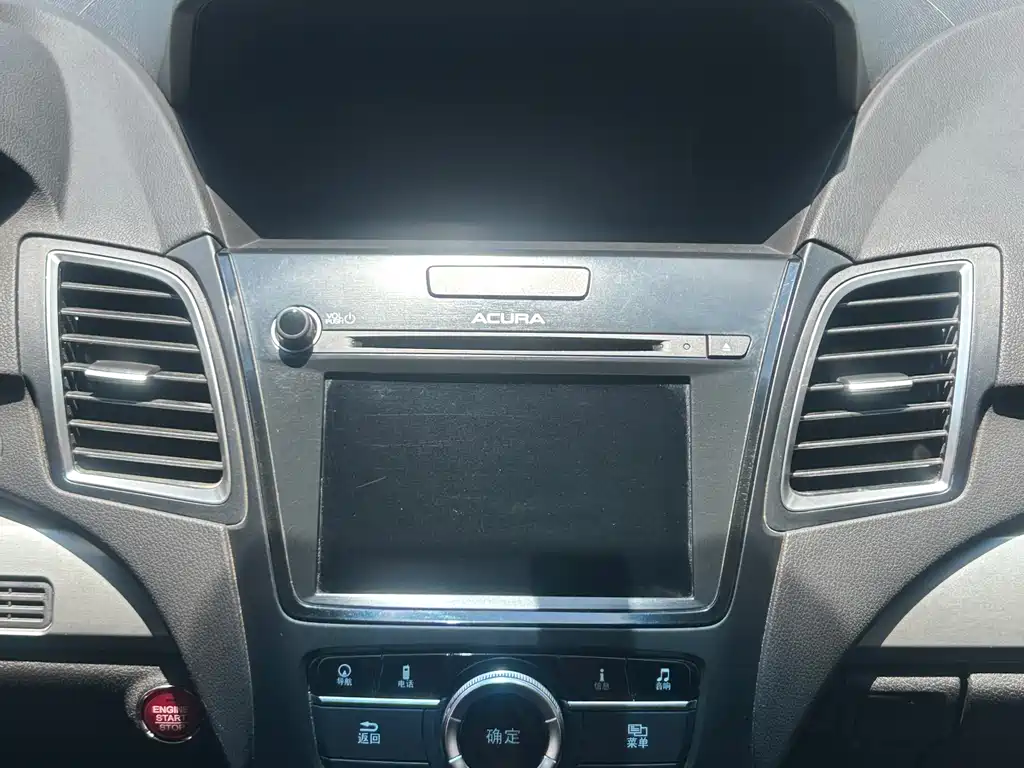 Acura RDX (Import) — миниатюра 15