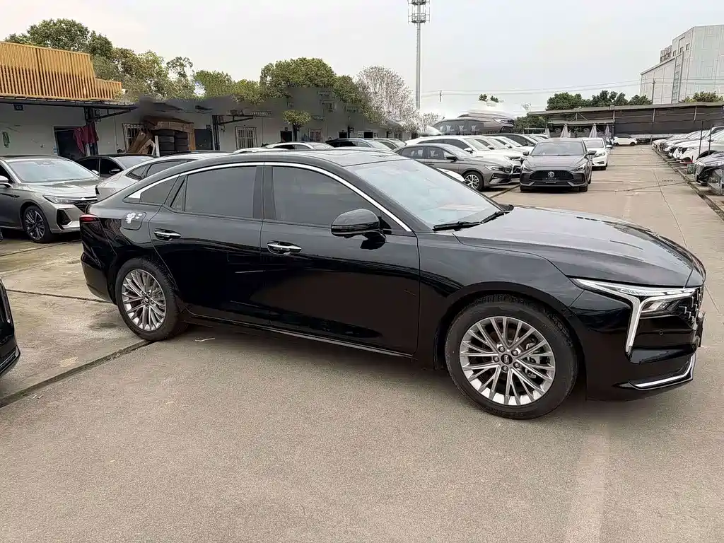 Bestune B70 — миниатюра 12