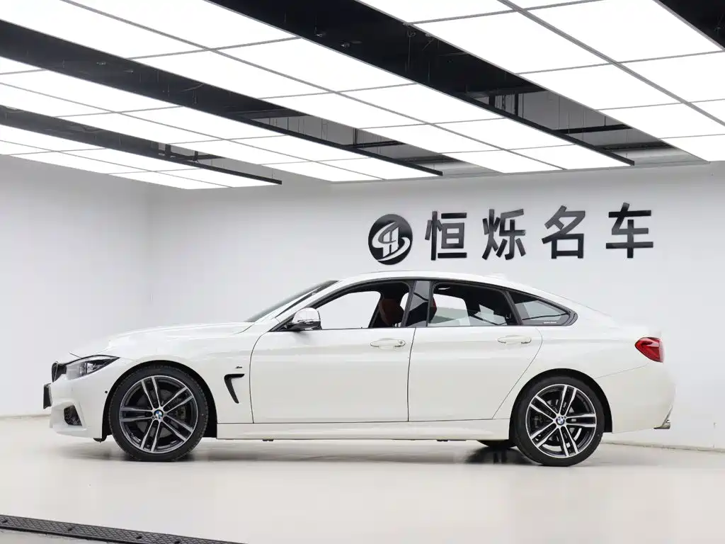 BMW 4 Series — миниатюра 34