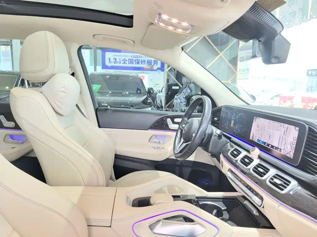 Mercedes-Benz GLE (Import) — миниатюра 12