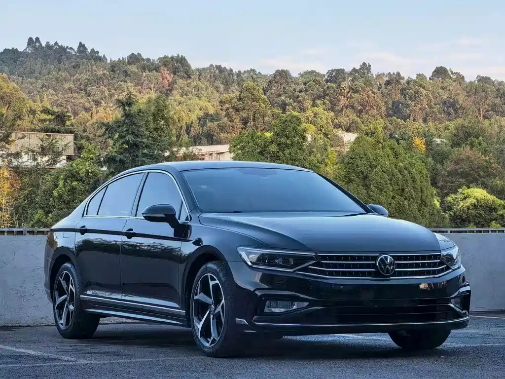 Volkswagen Magotan — миниатюра 3