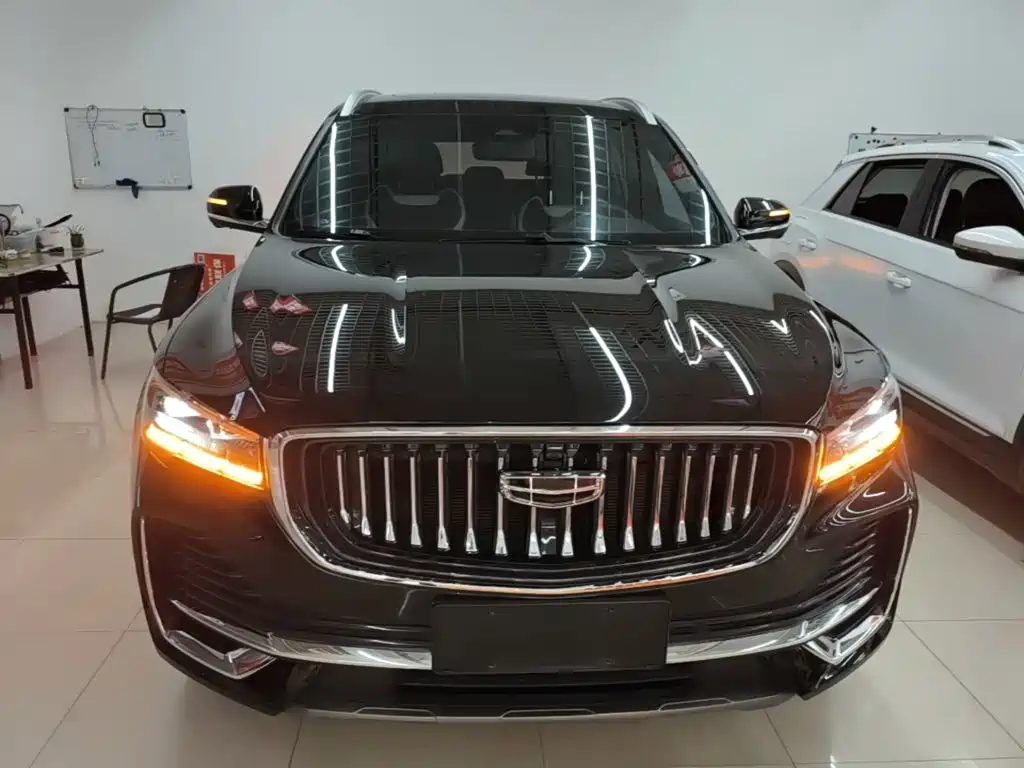 Geely Xingyue L — миниатюра 3