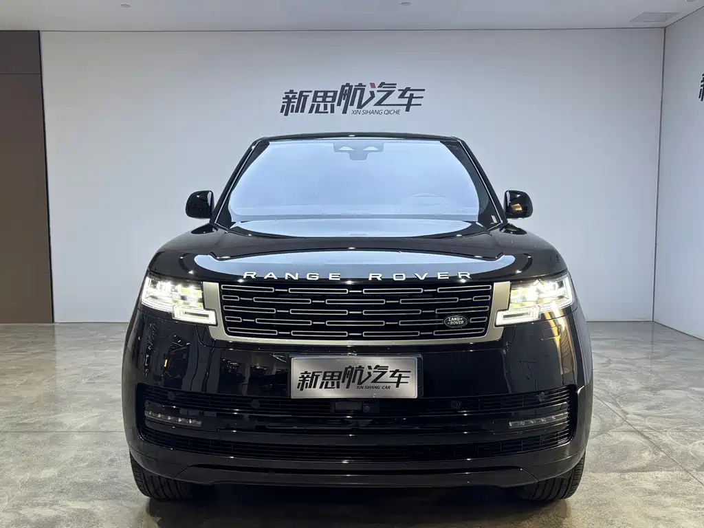 Land Rover Range Rover — миниатюра 3