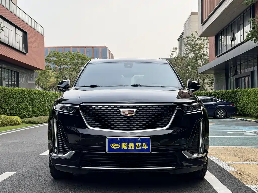 Cadillac XT6 — фотографии объявления, Фото 3