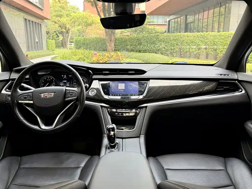 Cadillac XT6 — фотографии объявления, Фото 12