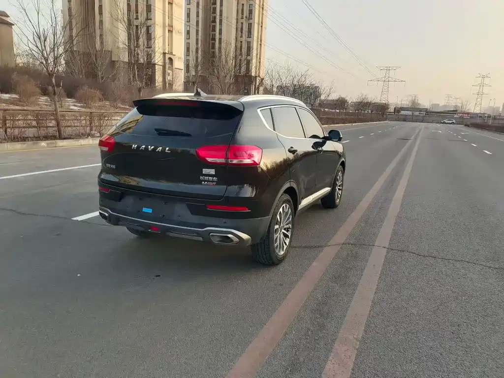 HAVAL H6