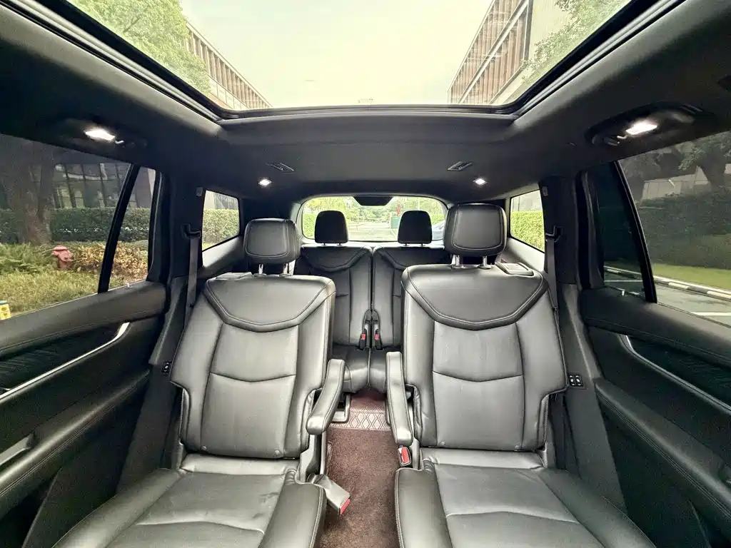 Cadillac XT6 — фотографии объявления, Фото 16