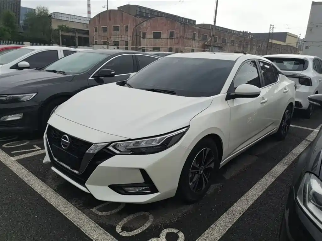 Nissan Sylphy 2021