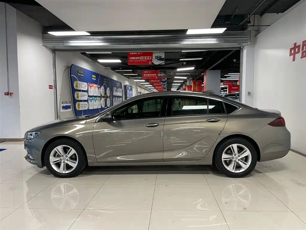 Buick Regal 2017 20T Luxury