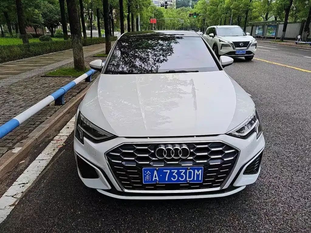 Audi A3 - фото 2