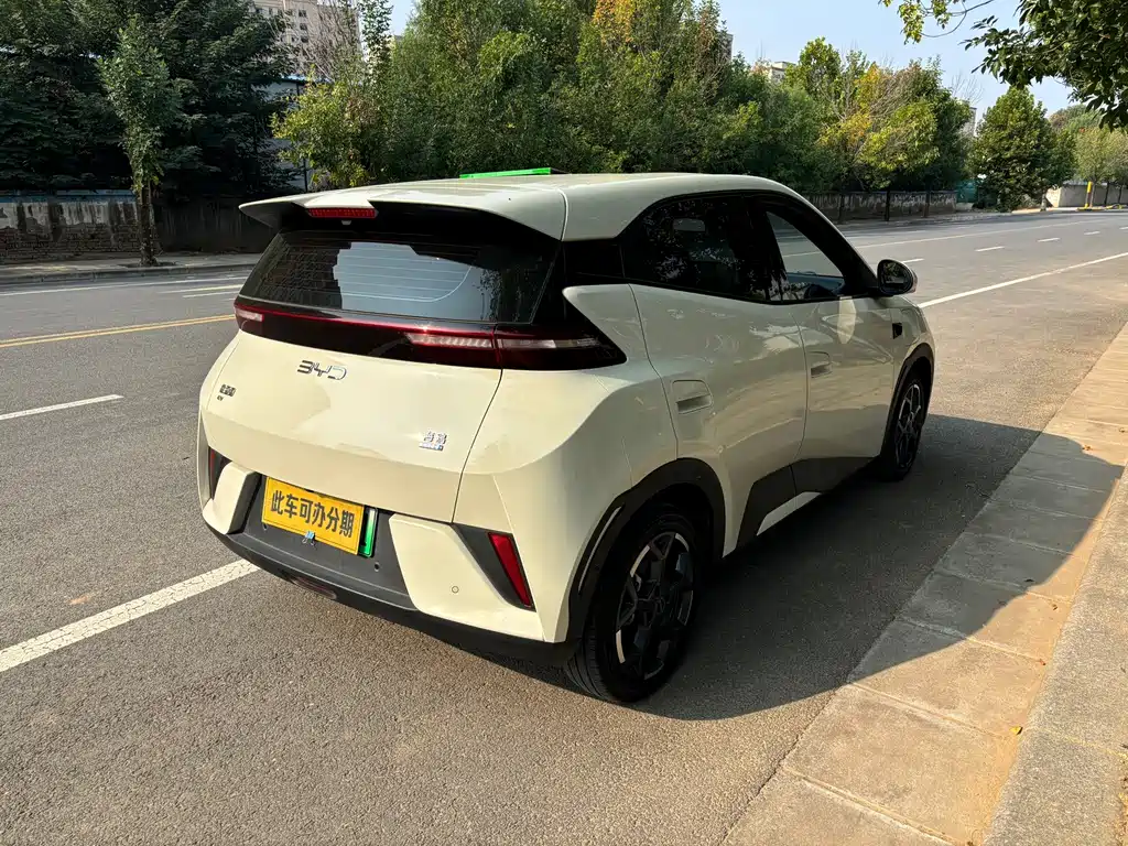BYD Seagull — миниатюра 10