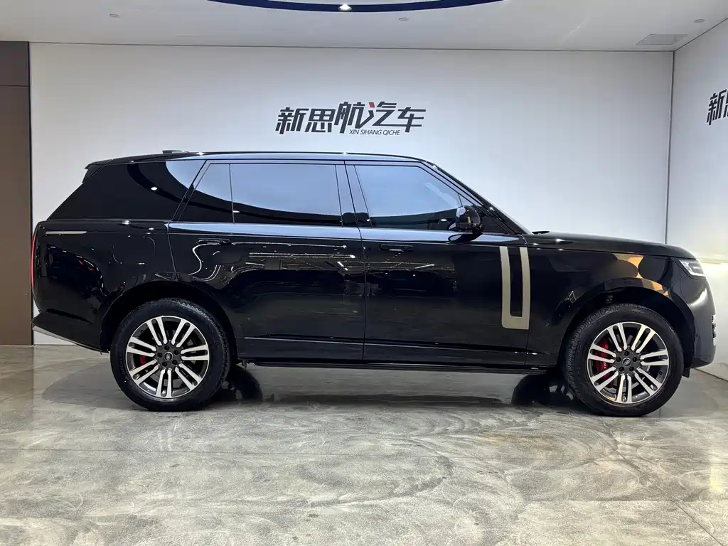 Land Rover Range Rover — миниатюра 6