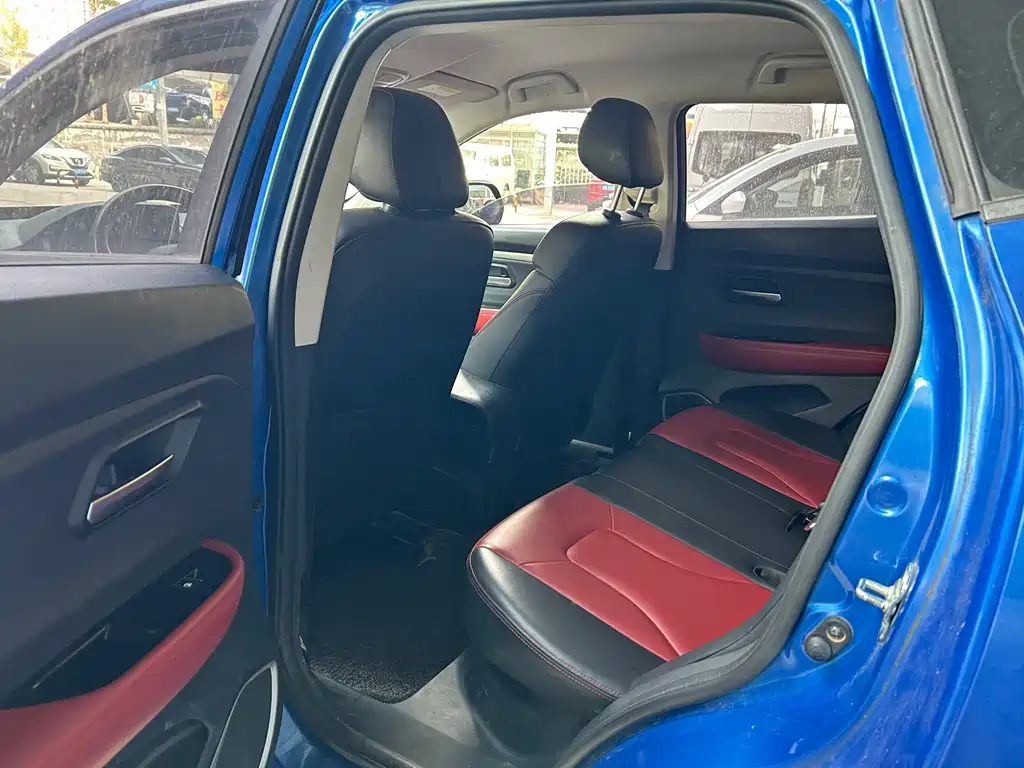 Haval H2s — миниатюра 8