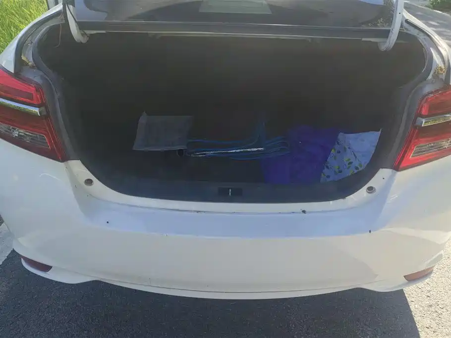 Toyota Vios 2017 1.3L MT