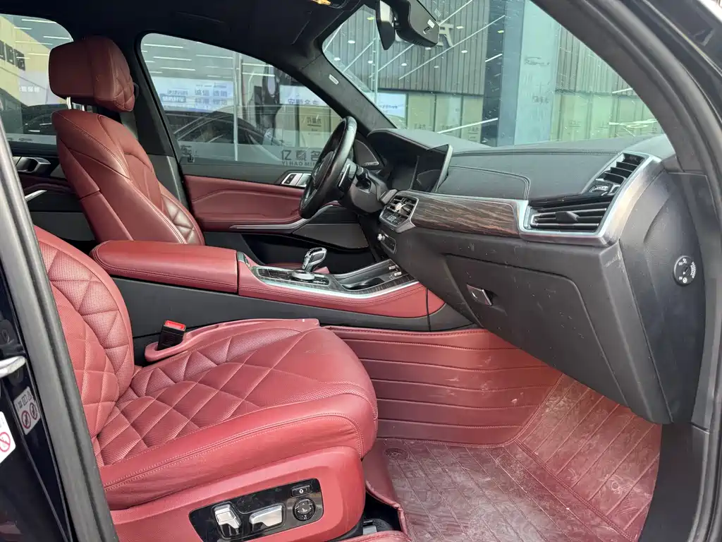 BMW X5 — миниатюра 8