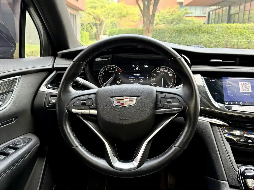 Cadillac XT6 — фотографии объявления, Фото 11
