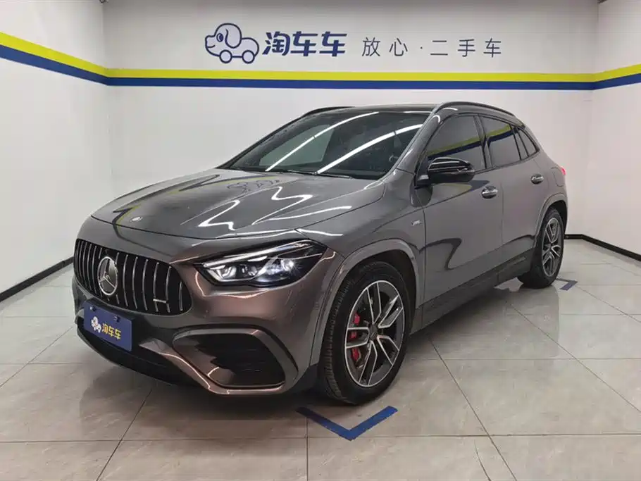 Mercedes-Benz GLA AMG 2024