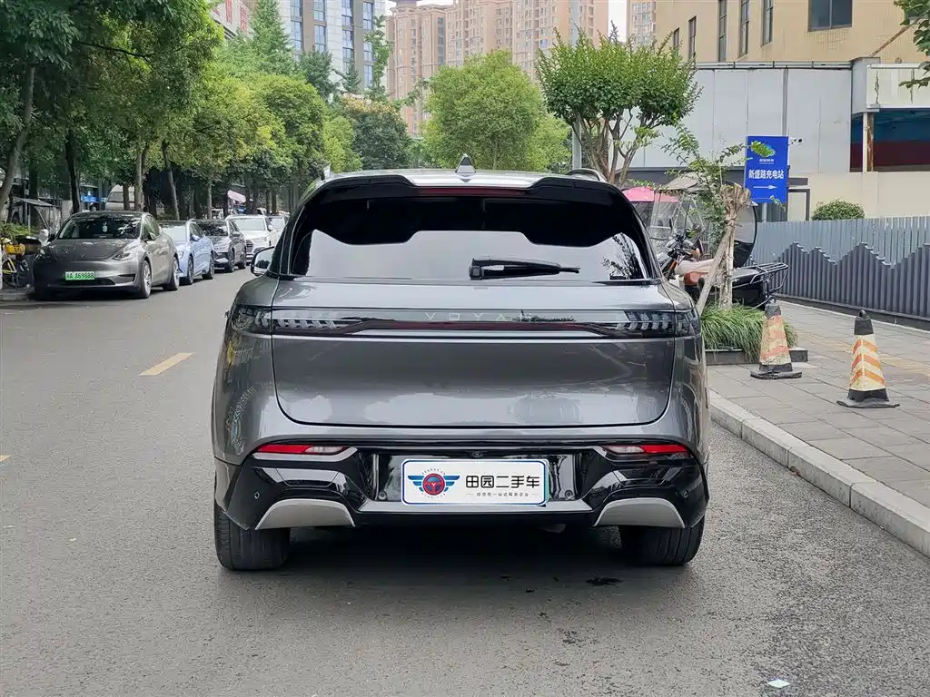 Voyah Free 2025 318 259km