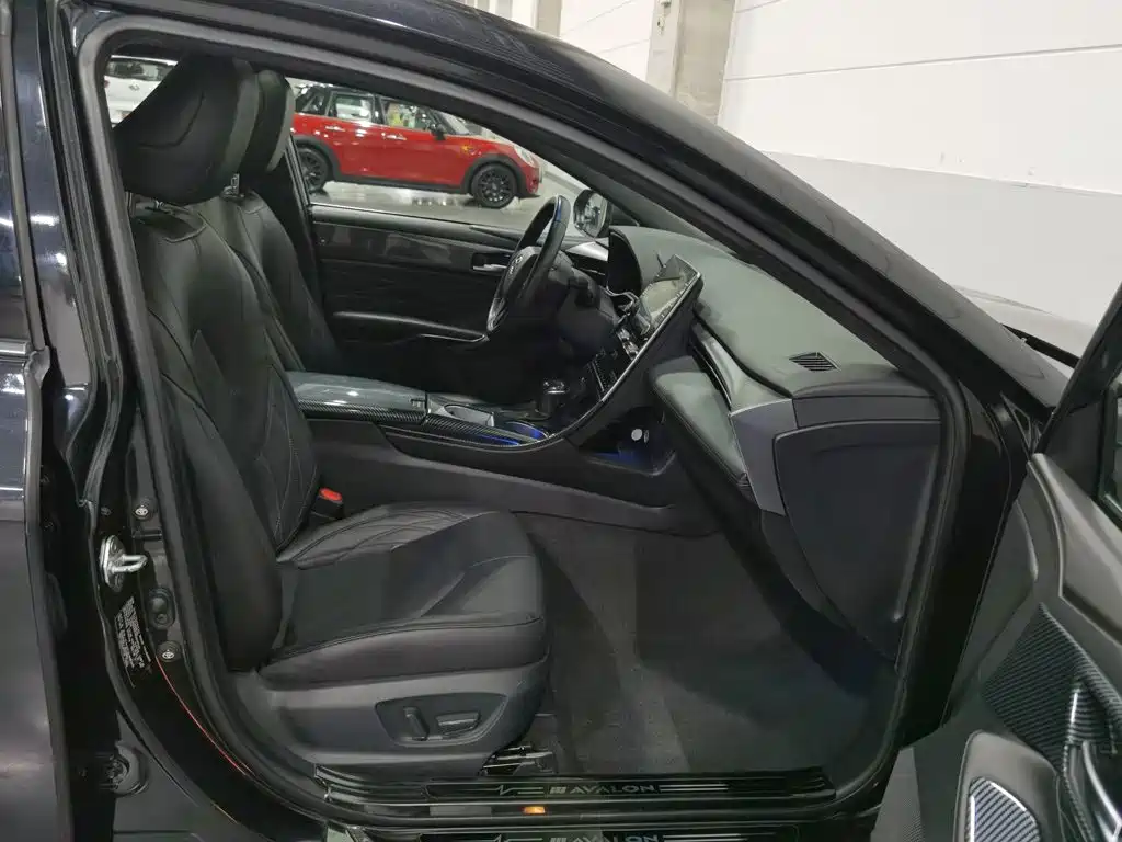 Toyota Avalon — миниатюра 23