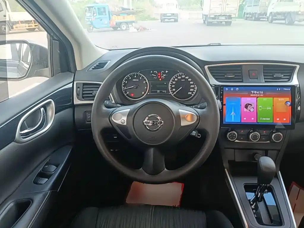 Nissan Sylphy — миниатюра 11