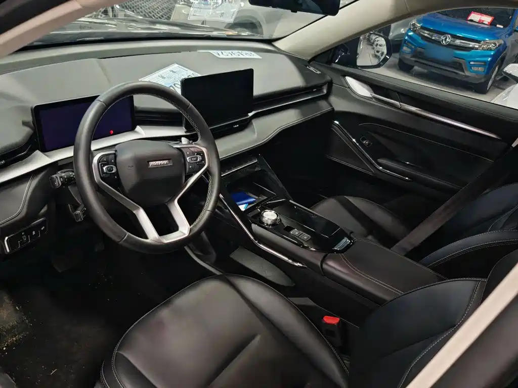 Haval H6 — миниатюра 12