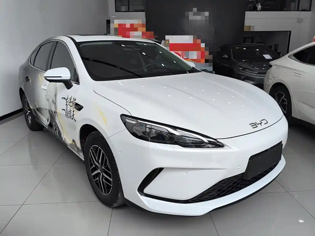 BYD Seal 05 DM-i — миниатюра 4