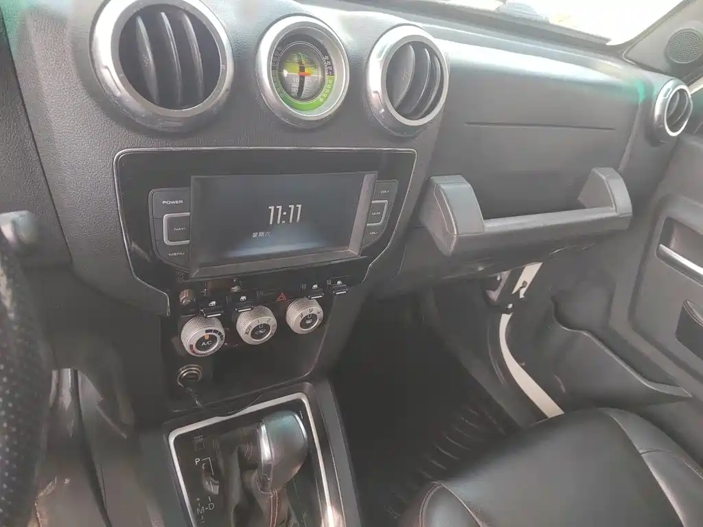 Beijing Off-Road BJ40 — миниатюра 6