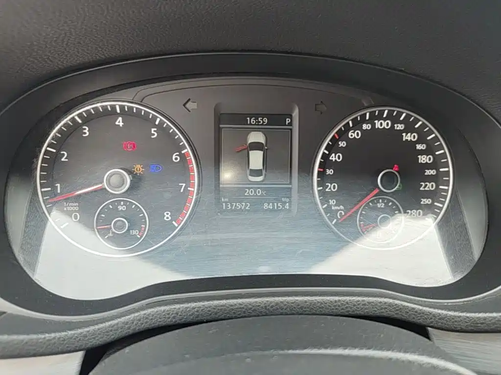 Volkswagen Passat — миниатюра 12