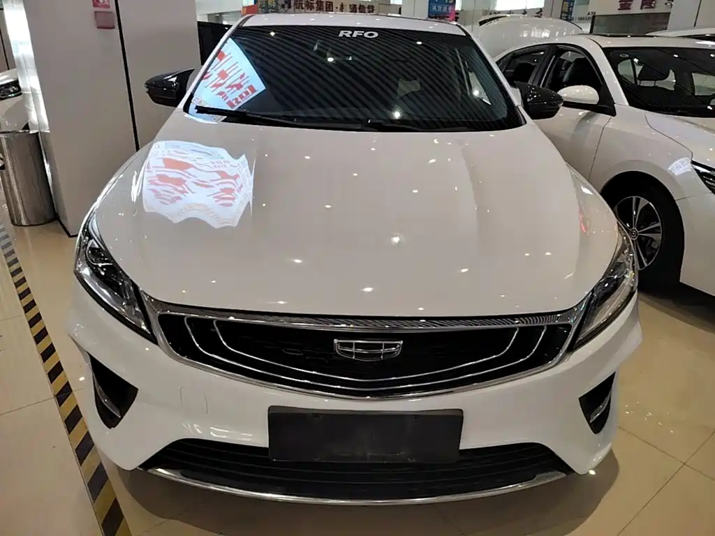 Geely Binrui — миниатюра 3