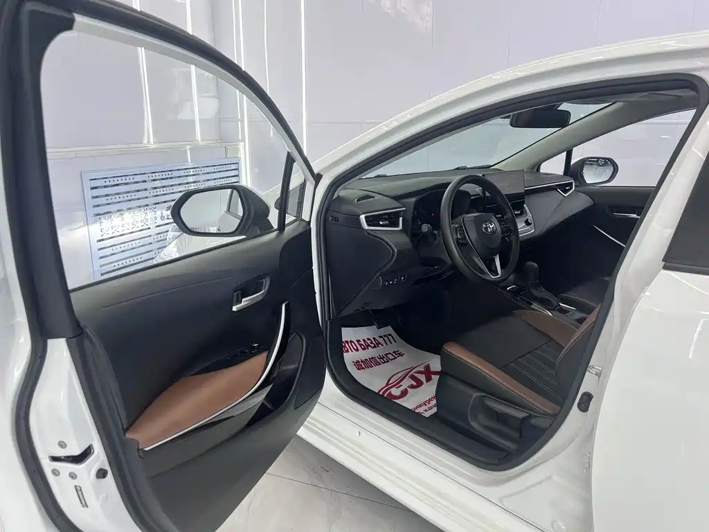 Toyota Corolla 2023 1.8L Elite
