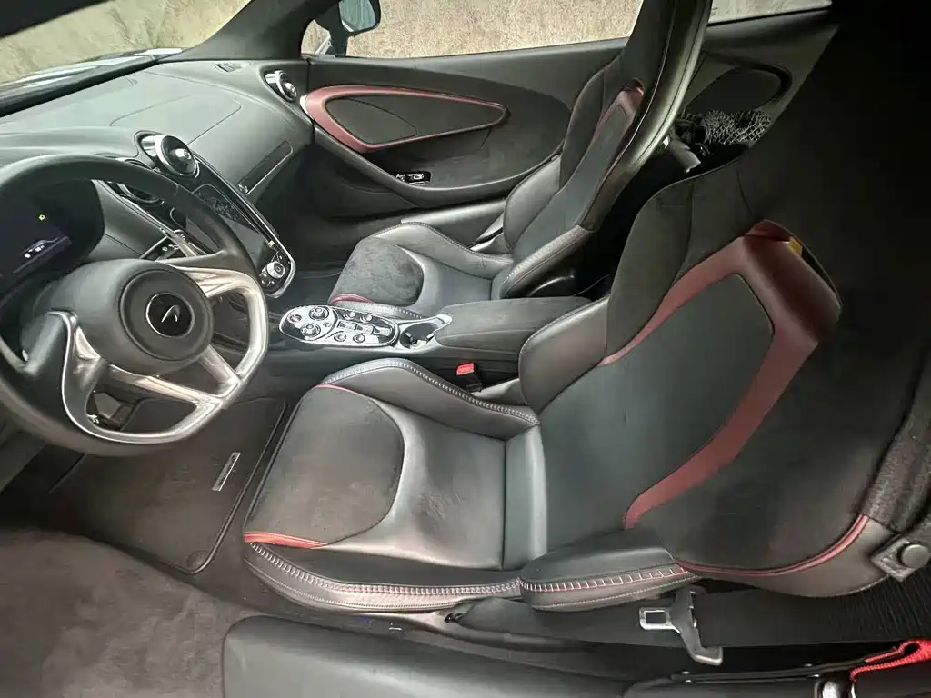 McLaren GT 2019 4.0T