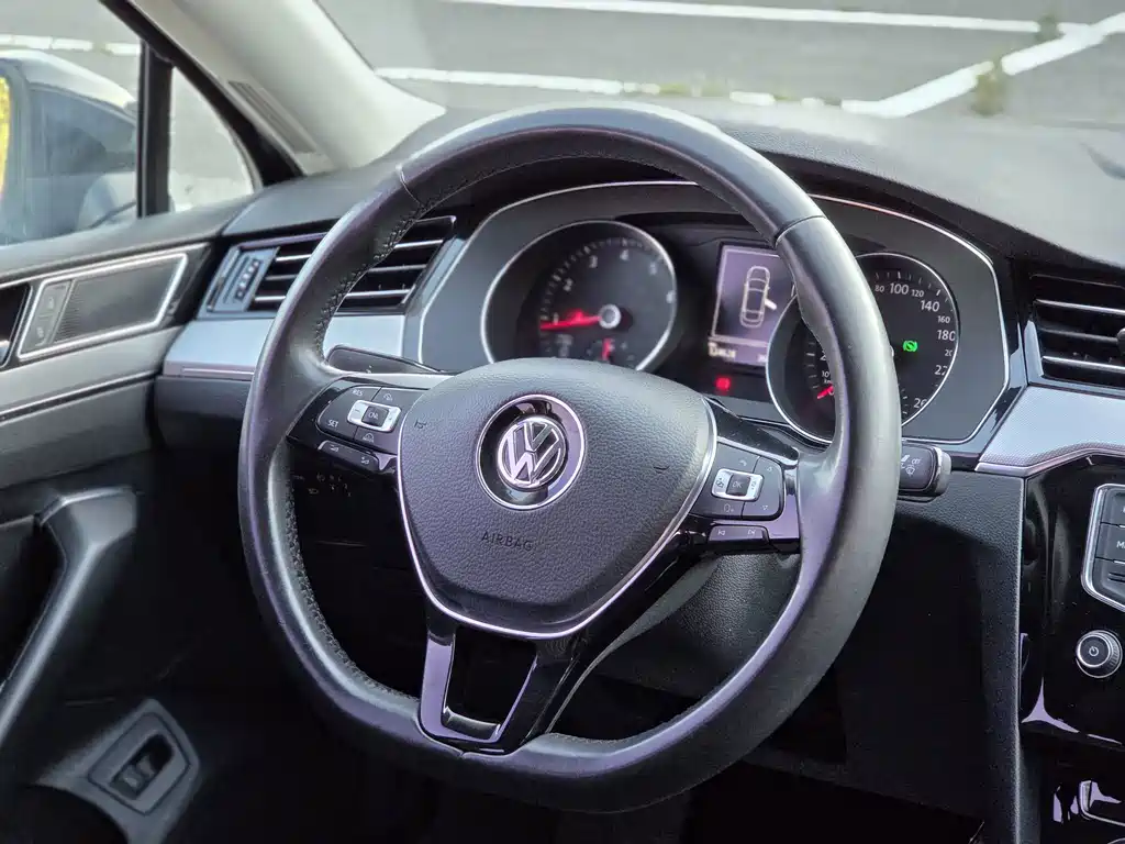 Volkswagen Magotan — миниатюра 15