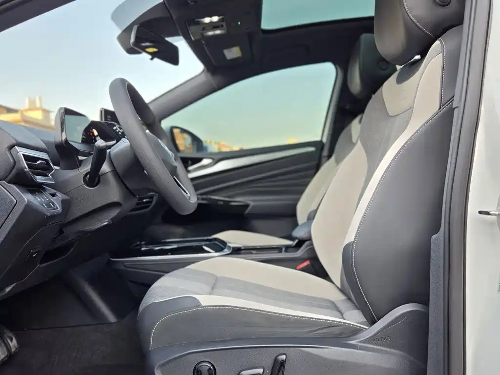 Volkswagen ID.4 Crozz — миниатюра 5
