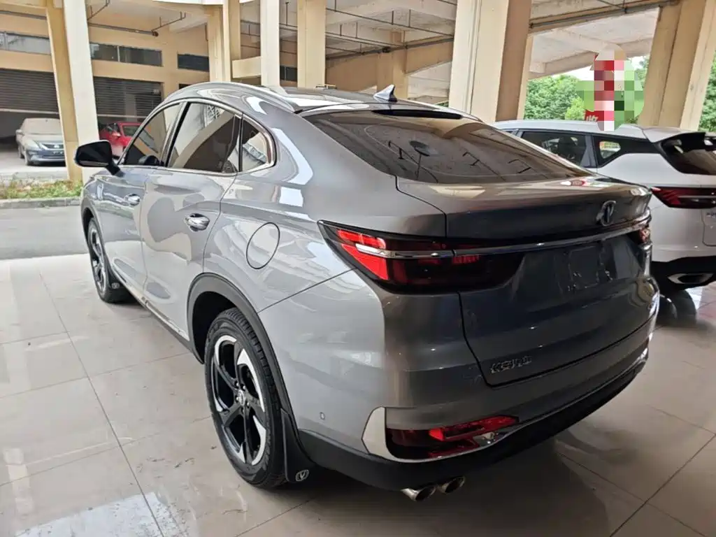 Changan CS85 COUPE — миниатюра 5