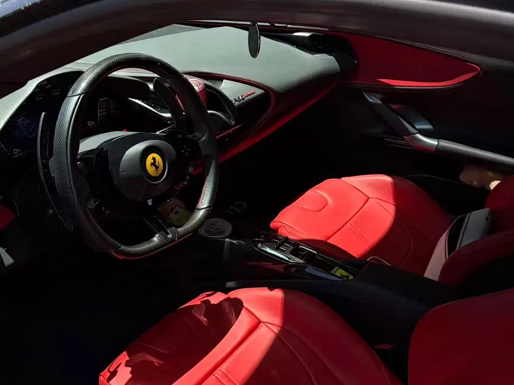 Ferrari SF90 — миниатюра 5
