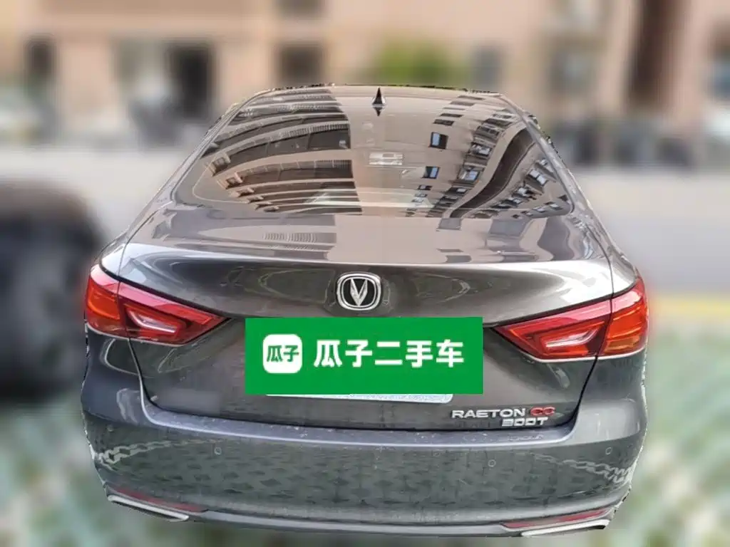 Changan Ruicheng CC — миниатюра 4