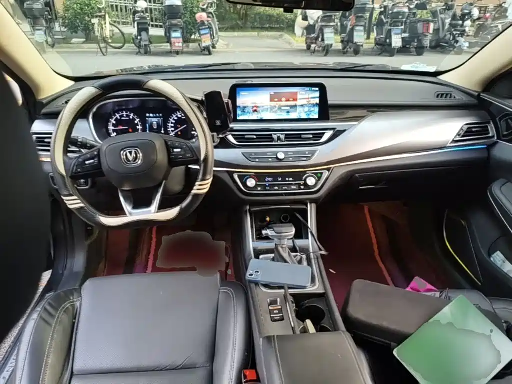 Changan Ruicheng CC — миниатюра 6