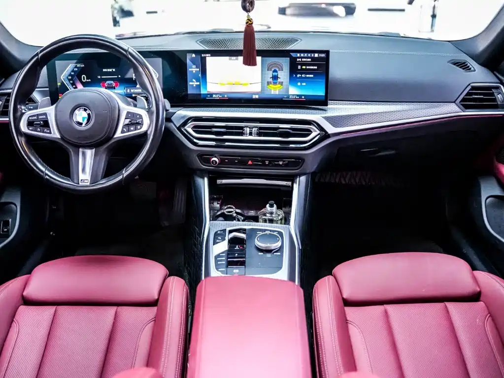 BMW 4 Series 4 2023 425i Gran Coupe M Sport