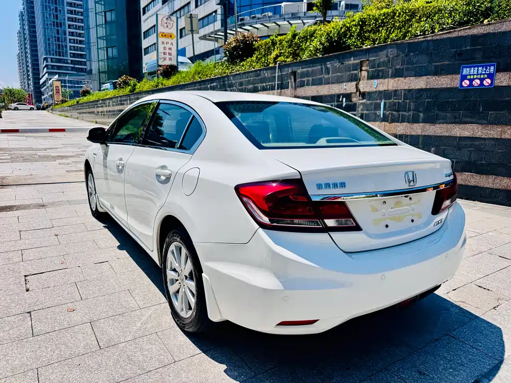 Honda Civic — фотографии объявления, Фото 11