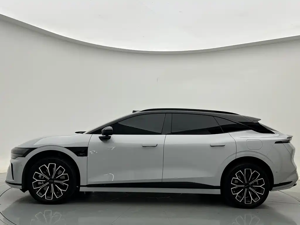 Zeekr Крайний Криптон 007 GT — миниатюра 4
