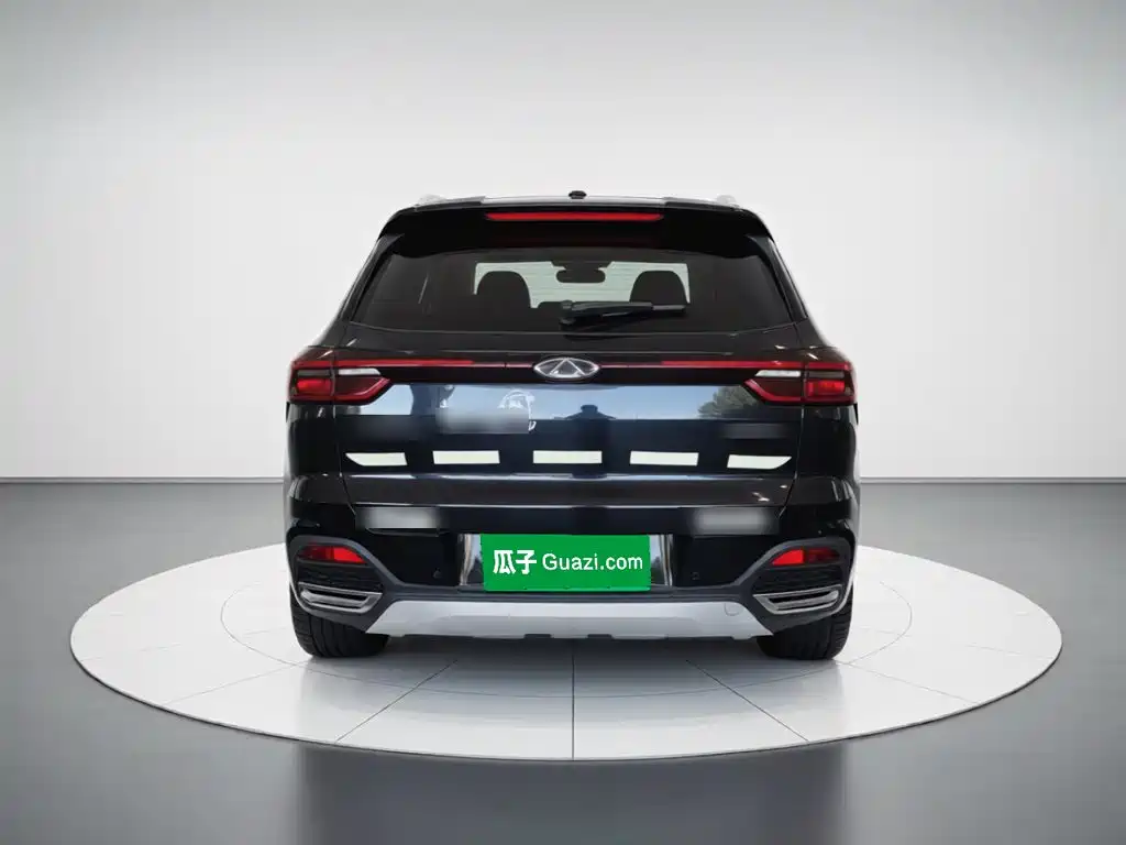 Chery Tiggo 8 — миниатюра 3