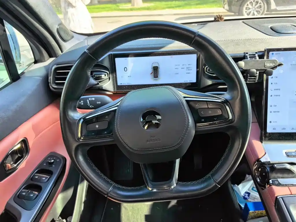 NIO EC6 — миниатюра 6