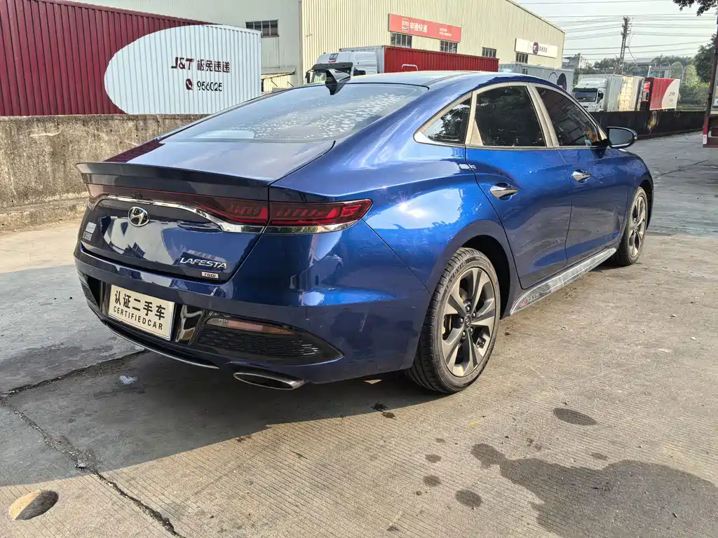 Hyundai Fista — миниатюра 7