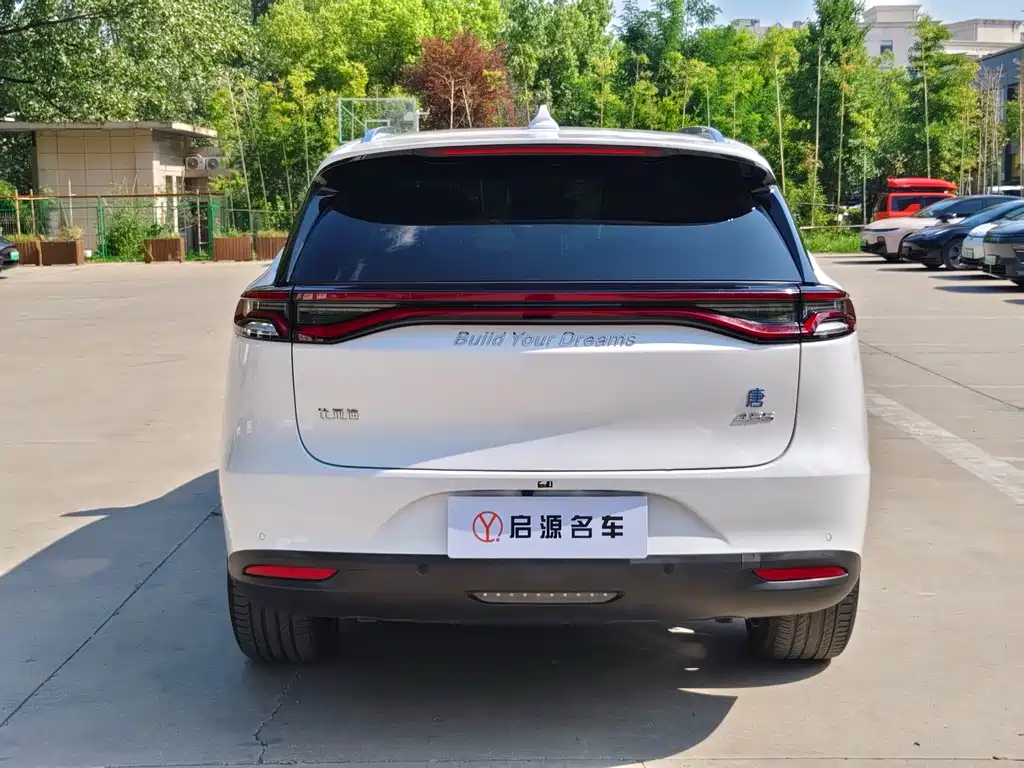 BYD Tang New Energy — миниатюра 7